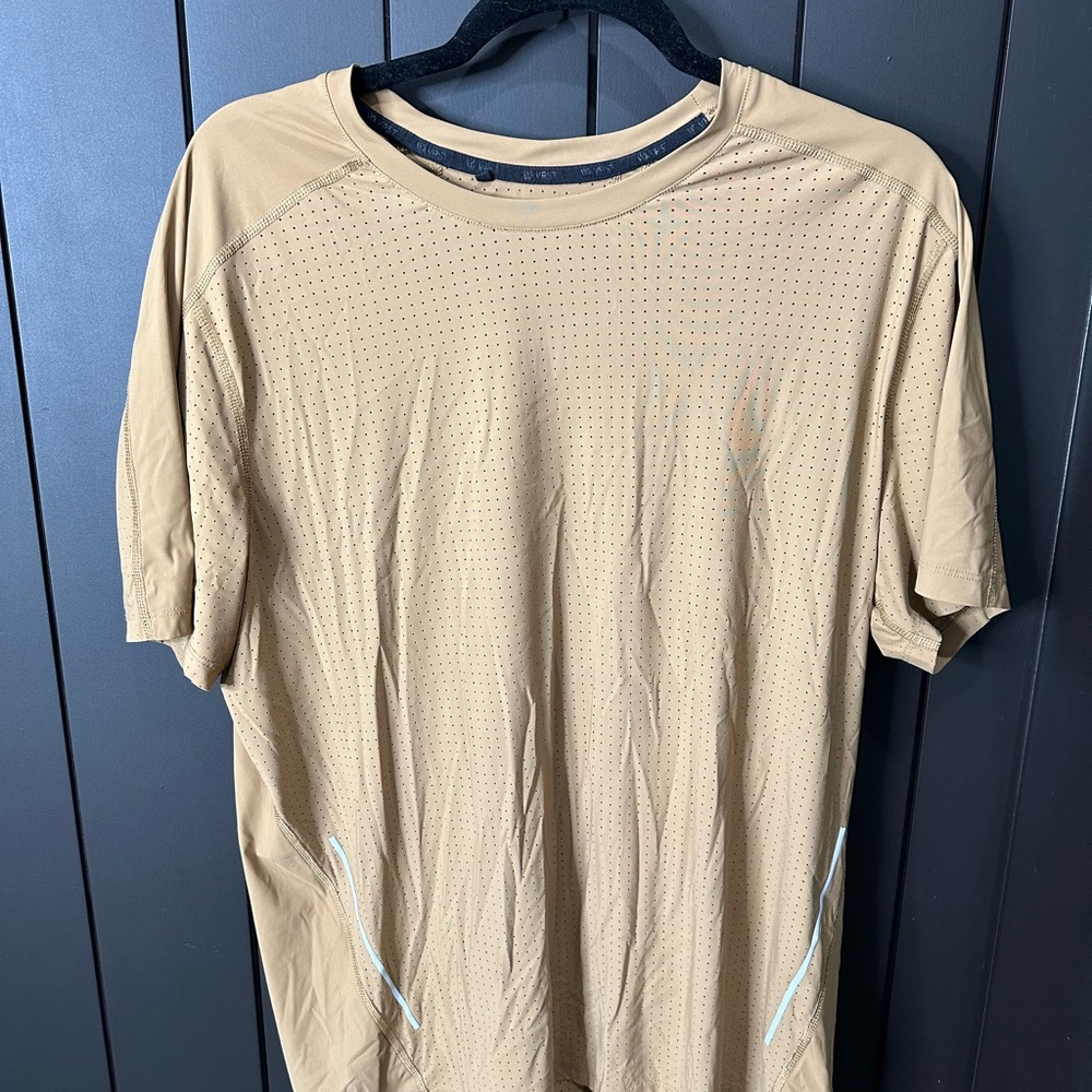 VRST workout top